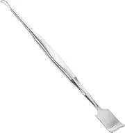 Ipetboom Stainless Steel Blackhead Scraper Tool Pore Scraper for Face Skincare Kit Facial Removal Spade Clean Women's Beauty Tool