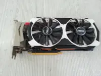 在飛比找露天拍賣優惠-【 創憶電腦 】微星 MSI GTX960 2GD5T OC