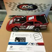 ADC 2021 Tyler Bruening #16 Dirt Late Model Diecast 1/24 scale DW221M330