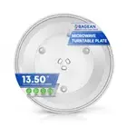 Microwave Plate Replacement 13.5” for F06015Q00AP Panasonic Microwave Glass P...