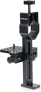 Praktica Compact Camera Mount for Praktica Hydan 15-45x60, 20-60x77 and 25-75x90 Spotting Scopes