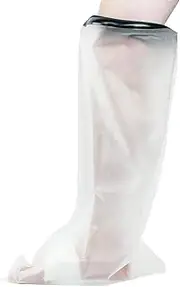 Arm Cast Cover Adult Reusable Leg Hand Foot Ankle Knee Cast Protector Covers Cast Wound Dr ing Bandages Dry Protector for Shower Bath B Multicolor348