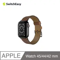 在飛比找PChome24h購物優惠-美國魚骨 SwitchEasy Apple Watch Cl