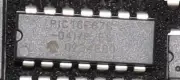 Microchip PIC16F676-04I/P 14 pin DIP