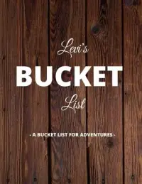 在飛比找博客來優惠-Levi’’s Bucket List: A Creativ