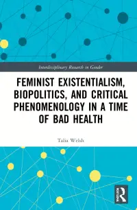 在飛比找博客來優惠-Feminist Existentialism, Biopo