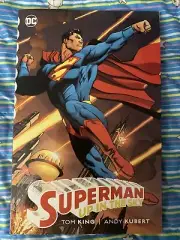 Superman: Up in the Sky by Tom King: New