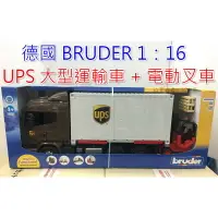 在飛比找樂天市場購物網優惠-【Fun心玩】RU3581 麗嬰 德國 BRUDER 1：1