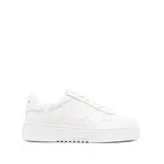 [Axel Arigato] Axel Arigato Orbit Vintage Runner Leather Sneakers 44 IT WHITE