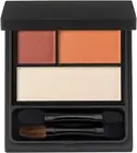 OSAJI Nuance Eyeshadow Palette Maboroshi 6g Creamy White Brown Red Orange