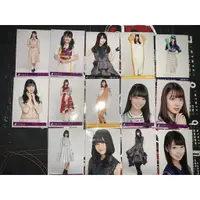 在飛比找蝦皮購物優惠-乃木坂46生寫 三四期生。伊藤理理杏、阪口珠美、吉田綾乃、中