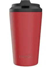 [Made by Fressko] Grande Stainless Steel Reusable Cup 475ml in Chilli