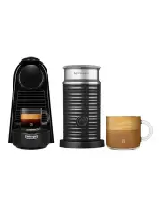 [Nespresso] Essenza Mini & Milk Capsule Coffee Machine in White EN85BMAE