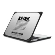 MacBook Air 13-inch (M2 - M4) Bounce Case Krink K-60 Black Marker MacBook Case