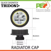 TRIDON Radiator Cap For Volvo S80 3.2L 4.4L B6324S, B844S 6 V8 24V, 32V DOHC (for: Mazda)