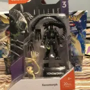 Mega Construx Aliens Xenomorph Series 3 Figure NEW RARE FXP50