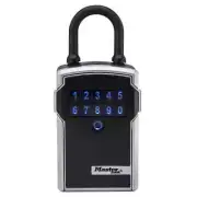 Master Lock Model 5440EC Bluetooth Key Code Electronic Shackle Mount Lock Box
