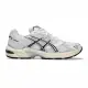 Asics Gel-1130 [1201A256-118 男女 休閒鞋 運動 復古 緩震 舒適 亞瑟士 奶油底 黑白銀