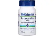 Life Extension, Astaxanthin with Phospholipids, 4 mg, 30 Softgels