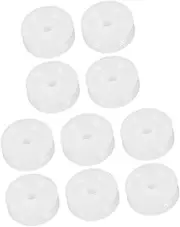 ifundom 10 Pack Recorder Drive Belt Pulley Optimal for Music Player Tape Player Repairs