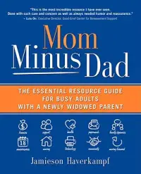 在飛比找博客來優惠-Mom Minus Dad: The Essential R