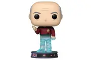 Star Trek: The Next Generation - Captain Picard in Transporter Plus Pop! Vinyl Figure
