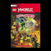 在飛比找蝦皮購物優惠-她彩·進口好書`Lego Ninjago Day Of Th