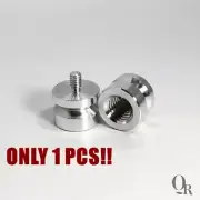 1 PCS 20mm GPS RTK Adapter Prism Adapter 5/8"1x11 Thread Compatible With GPS