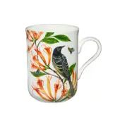 Maxwell & Williams Eloise Short Lyric Stylish Mug 330ml - Regent Honeyeater
