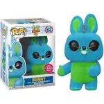 盒損 BEETLE FUNKO POP BUNNY 兔崽子 植絨 DISNEY TOY STORY 玩具總動員 玩總4