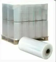 50x Machine Pallet Wrap Stretch Film 1600m x 17um** LOWEST PRICE IN AUSTRALIA**