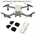 4x 5mm Heighten Landing Gear Protection Leg Cover for DJI MINI 2/MINI SE Drone