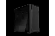 Gigabyte C102 Tempered Glass Micro-ATX Mid Tower Case - Black [GB-C102G]