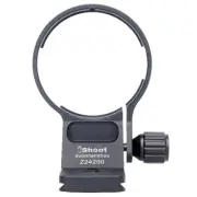 iShoot Lens Collar Tripod Mount Ring fr Nikon Nikkor Z Mount 24-200mm f/4-6.3 VR
