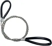 Cutting Wire Saw - Stainless Steel Wire Saw, Portable PVC Pipe Hand Chainsaw, Survival Wire Saw for Camping and Hiking, Durable Steel Cutting Tool | Outdoor Sawing Tool for Hiking, Picnic, Survival,
