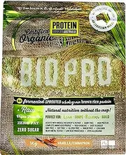 Protein Supplies Australia BioPro Sprouted Brown Rice Powder, Vanilla and Cinnamon 1 kg,, Vanilla and Cinnamon 1 kilograms