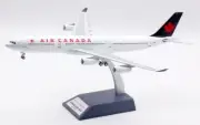Inflight B-343-AC-TNQ Air Canada Airbus A340-300 C-FTNQ Diecast 1/200 Jet Model