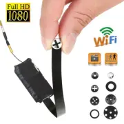 WiFi Battery Mini Camera Wireless HD Lens 1080P DIY Module Camera DVR Recorder