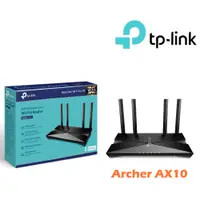 在飛比找蝦皮購物優惠-TP-Link Archer AX10 AX1500 Gig