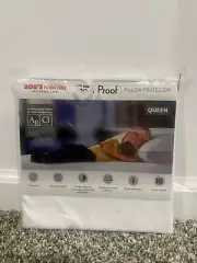 Bob's Goof Proof Pillow Protector - Queen