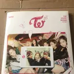 TWICE 一輯 THE STORY BEGINS 小卡 空專