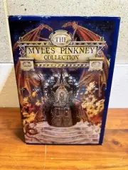 The Myles Pinkney Collection Fire Wizard Westland 2000 Item No 9054