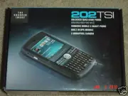 NEW The Sharper Image 202TSI Smart Phone, GPS, Camera