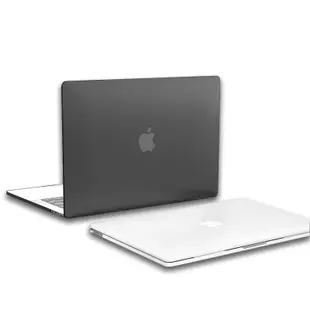 Macbook 超薄霧面磨砂 筆電保護殼 防摔殼 適用 New Pro Air 13 14.2 15 16 保護套