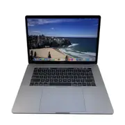 Apple MacBook Pro 15" A1990 i7-9750H 6-Cores 2.6GHz 16GB RAM Touch Bar (Mid-2019) - Refurbished (Excellent)