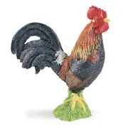 [Papo France] Papo Gallic Rooster Figurine