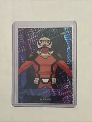 2024 2023 Marvel Metal Universe Avengers ANT-MAN #6 Grandiose SP