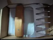 Easy Life Wolf Claw meat handler fork - PAIR