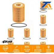 Engine Oil Filter (9 Pack) For Mercedes-Benz Sprinter 2500 ML350 3500 Jeep Grand (for: Jeep)