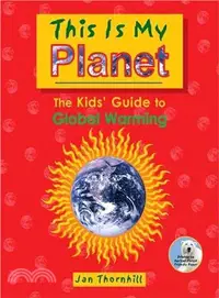 在飛比找三民網路書店優惠-This Is My Planet: The Kids' G